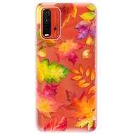 iSaprio Autumn Leaves 01 for Xiaomi Redmi 9T - Phone Cover
