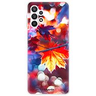 iSaprio Autumn Leaves 02 for Samsung Galaxy A32 LTE - Phone Cover
