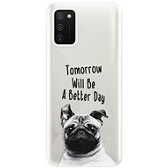 iSaprio Better Day for Samsung Galaxy A02s - Phone Cover