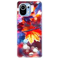 iSaprio Autumn Leaves 02 for Xiaomi Mi 11 - Phone Cover