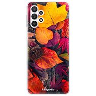 iSaprio Autumn Leaves 03 for Samsung Galaxy A32 LTE - Phone Cover