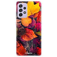 iSaprio Autumn Leaves 03 for Samsung Galaxy A52 - Phone Cover