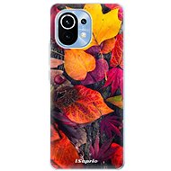 iSaprio Autumn Leaves 03 for Xiaomi Mi 11 - Phone Cover