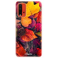 iSaprio Autumn Leaves 03 for Xiaomi Redmi 9T - Phone Cover