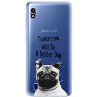 iSaprio Better Day for Samsung Galaxy A10 - Phone Cover