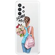 iSaprio Beautiful Day for Samsung Galaxy A32 LTE - Phone Cover