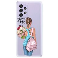 iSaprio Beautiful Day for Samsung Galaxy A52 - Phone Cover