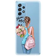 iSaprio Beautiful Day for Samsung Galaxy A72 - Phone Cover