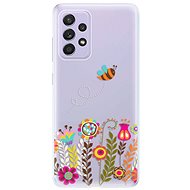 iSaprio Bee 01 for Samsung Galaxy A52 - Phone Cover