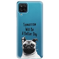 iSaprio Better Day for Samsung Galaxy A12 - Phone Cover
