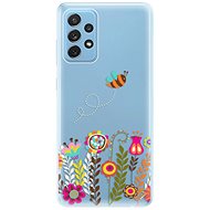 iSaprio Bee 01 for Samsung Galaxy A72 - Phone Cover