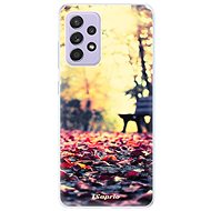 iSaprio Bench 01 for Samsung Galaxy A52 - Phone Cover