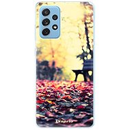 iSaprio Bench 01 for Samsung Galaxy A72 - Phone Cover
