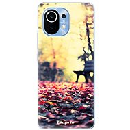 iSaprio Bench 01 for Xiaomi Mi 11 - Phone Cover