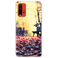 iSaprio Bench 01 for Xiaomi Redmi 9T - Phone Cover