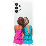 iSaprio Best Friends for Samsung Galaxy A32 LTE - Phone Cover