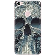 iSaprio Abstract Skull for Xiaomi Redmi Note 5A - Phone Cover