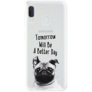 iSaprio Better Day for Samsung Galaxy A20e - Phone Cover