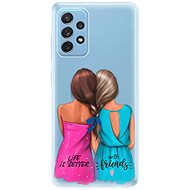 iSaprio Best Friends for Samsung Galaxy A72 - Phone Cover
