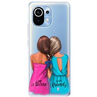 iSaprio Best Friends for Xiaomi Mi 11 - Phone Cover