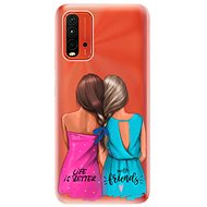iSaprio Best Friends for Xiaomi Redmi 9T - Phone Cover