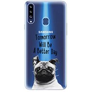 iSaprio Better Day for Samsung Galaxy A20s - Phone Cover