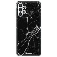 iSaprio Black Marble 18 for Samsung Galaxy A32 LTE - Phone Cover