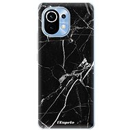 iSaprio Black Marble 18 for Xiaomi Mi 11 - Phone Cover
