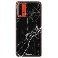 iSaprio Black Marble 18 for Xiaomi Redmi 9T - Phone Cover