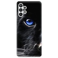 iSaprio Black Puma for Samsung Galaxy A32 LTE - Phone Cover