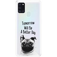 iSaprio Better Day for Samsung Galaxy A21s - Phone Cover