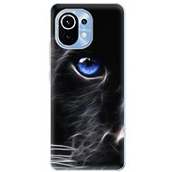 iSaprio Black Puma for Xiaomi Mi 11 - Phone Cover