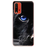 iSaprio Black Puma for Xiaomi Redmi 9T - Phone Cover