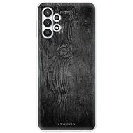 iSaprio Black Wood 13 for Samsung Galaxy A32 LTE - Phone Cover