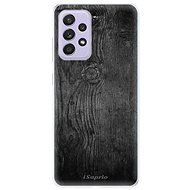 iSaprio Black Wood 13 for Samsung Galaxy A52 - Phone Cover