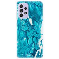 iSaprio BlueMarble 15 for Samsung Galaxy A52 - Phone Cover