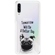 iSaprio Better Day for Samsung Galaxy A30s - Phone Cover