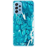 iSaprio BlueMarble 15 for Samsung Galaxy A72 - Phone Cover
