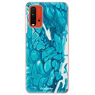 iSaprio BlueMarble 15 for Xiaomi Redmi 9T - Phone Cover