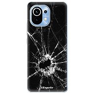 iSaprio Broken Glass 10 for Xiaomi Mi 11 - Phone Cover