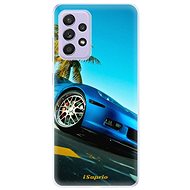 iSaprio Car 10 for Samsung Galaxy A52 - Phone Cover