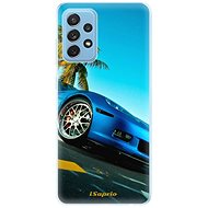 iSaprio Car 10 for Samsung Galaxy A72 - Phone Cover