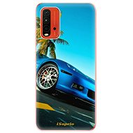iSaprio Car 10 for Xiaomi Redmi 9T - Phone Cover
