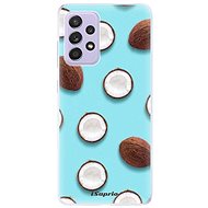 iSaprio Coconut 01 for Samsung Galaxy A52 - Phone Cover