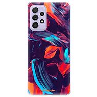 iSaprio Color Marble 19 for Samsung Galaxy A52 - Phone Cover