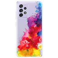 iSaprio Colour Splash 01 for Samsung Galaxy A52 - Phone Cover