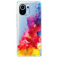 iSaprio Colour Splash 01 for Xiaomi Mi 11 - Phone Cover