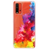 iSaprio Colour Splash 01 for Xiaomi Redmi 9T - Phone Cover