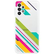 iSaprio Colour Stripes 03 for Samsung Galaxy A32 LTE - Phone Cover