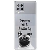 iSaprio Better Day for Samsung Galaxy A42 - Phone Cover
